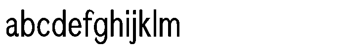 Quenova Extra Condensed FONT