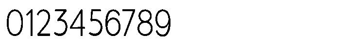 Quenova Extra Light Condensed Font OTHER CHARS