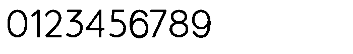 Quenova Light Semi Condensed Font OTHER CHARS