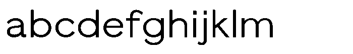 Quenova Light FONT