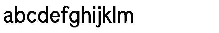 Quenova Medium Condensed FONT