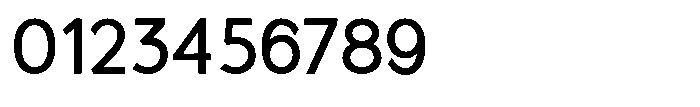Quenova Medium Semi Condensed Font OTHER CHARS