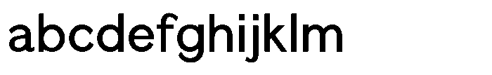 Quenova Medium Semi Condensed FONT