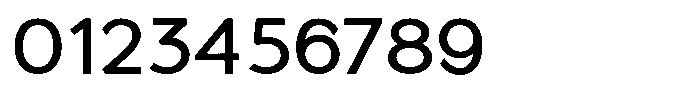 Quenova Medium Font OTHER CHARS