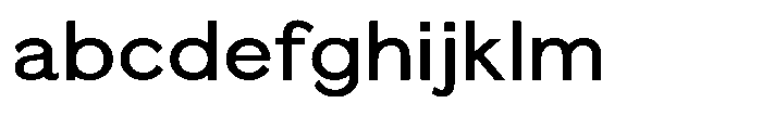 Quenova Medium FONT