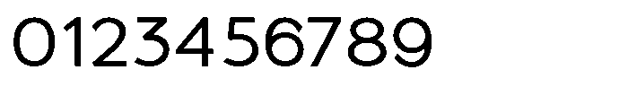 Quenova Regular Font OTHER CHARS