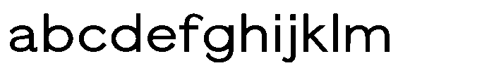 Quenova Regular FONT