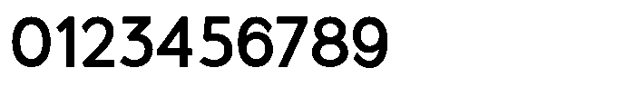 Quenova Semi Bold Semi Condensed Font OTHER CHARS