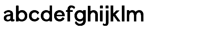 Quenova Semi Bold Semi Condensed FONT