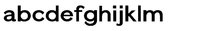 Quenova Semi Bold FONT