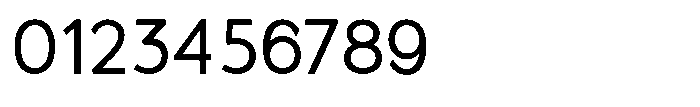 Quenova Semi Condensed Font OTHER CHARS