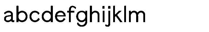 Quenova Semi Condensed FONT