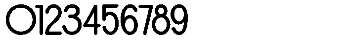 Querolas Regular Font OTHER CHARS