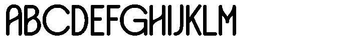 Querolas Regular Font UPPERCASE