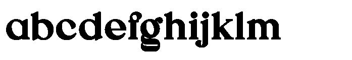 Quervia Bold FONT