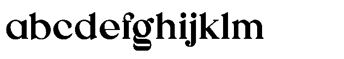 Quervia Regular FONT
