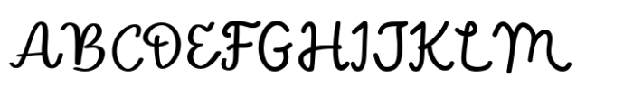 Quester Snap Font UPPERCASE