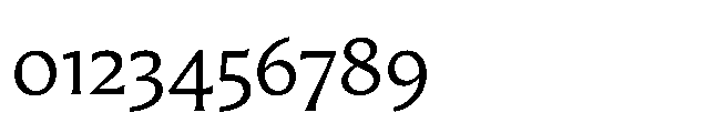 Questline Regular Font OTHER CHARS