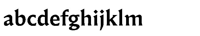 Questline Semi Bold FONT