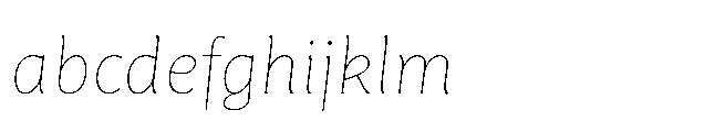 Questline Variable Italic FONT
