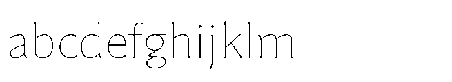 Questline Variable Regular FONT