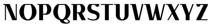 Questya Font UPPERCASE