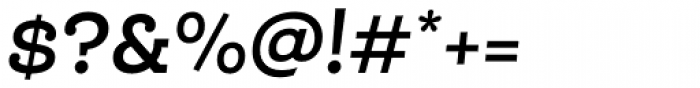 Queulat Alt Bold Italic Font OTHER CHARS