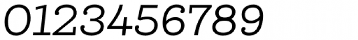 Queulat Regular Italic Font OTHER CHARS