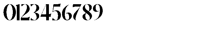 Quevinka Font OTHER CHARS