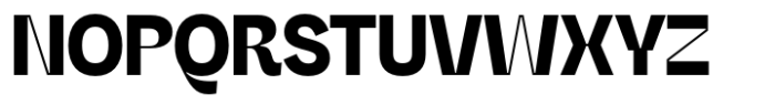 Qufina Bold Font UPPERCASE