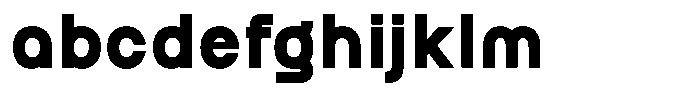 Qugan Bold FONT