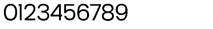 Qugan Regular Font OTHER CHARS