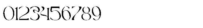 Qugen Font OTHER CHARS