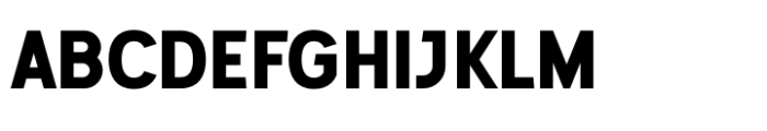 Quick Mind Regular Font UPPERCASE