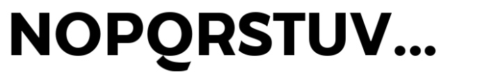 Quickflio Bold Font UPPERCASE