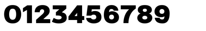 Quickflio Extra Bold Font OTHER CHARS