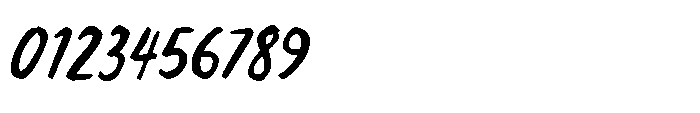 Quiet Petal Font OTHER CHARS