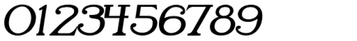 Quijiboquail Medium Italic Font OTHER CHARS
