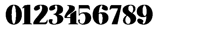 Quiketa Black Font OTHER CHARS