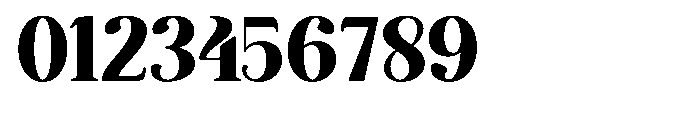 Quiketa Bold Font OTHER CHARS
