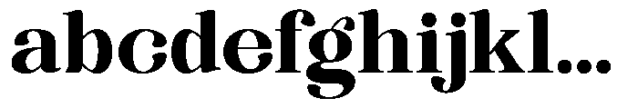 Quiketa Bold FONT