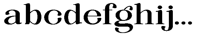 Quiketa Expanded FONT