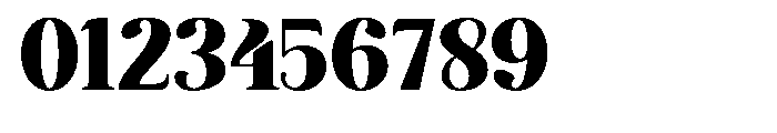 Quiketa Extra Bold Font OTHER CHARS