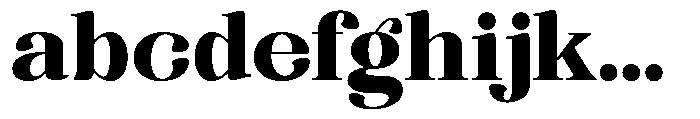 Quiketa Extra Bold FONT
