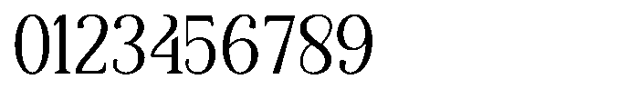 Quiketa Extra Light Font OTHER CHARS