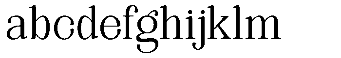 Quiketa Extra Light FONT