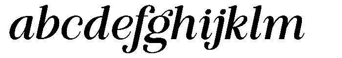 Quiketa Italic Regular FONT