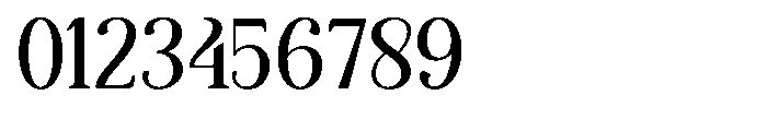 Quiketa Light Font OTHER CHARS
