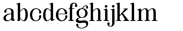 Quiketa Light FONT