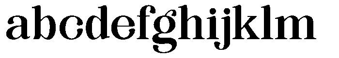 Quiketa Medium FONT